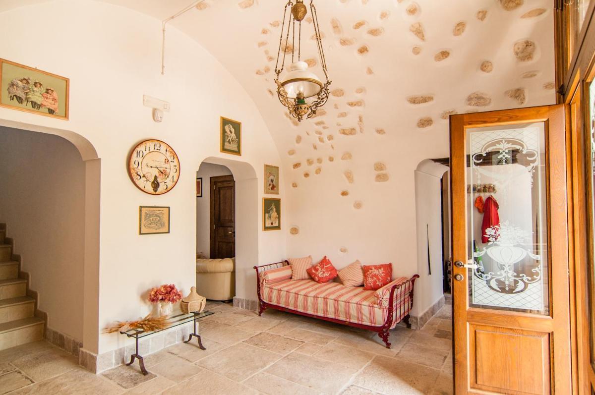 I Frangiventi Bed & Breakfast Rodi Garganico Exterior photo