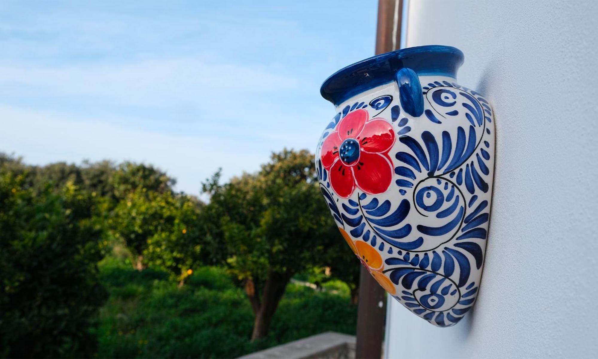 I Frangiventi Bed & Breakfast Rodi Garganico Exterior photo