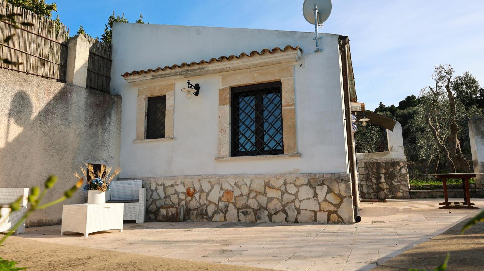 I Frangiventi Bed & Breakfast Rodi Garganico Exterior photo