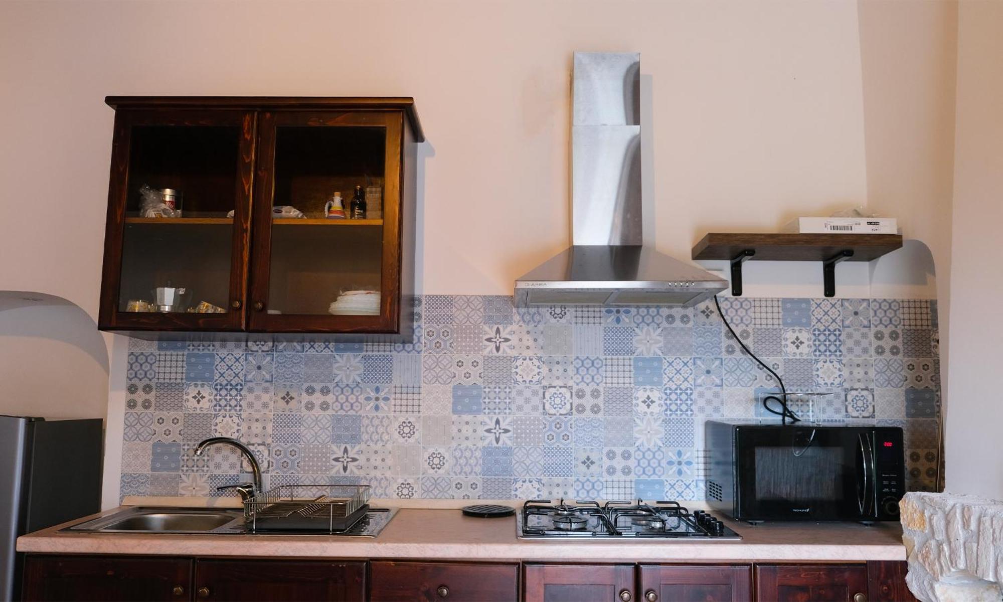 I Frangiventi Bed & Breakfast Rodi Garganico Exterior photo