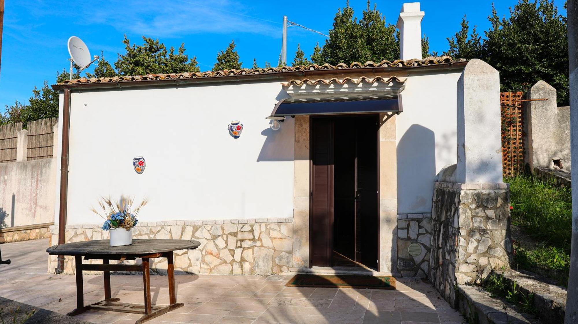 I Frangiventi Bed & Breakfast Rodi Garganico Exterior photo