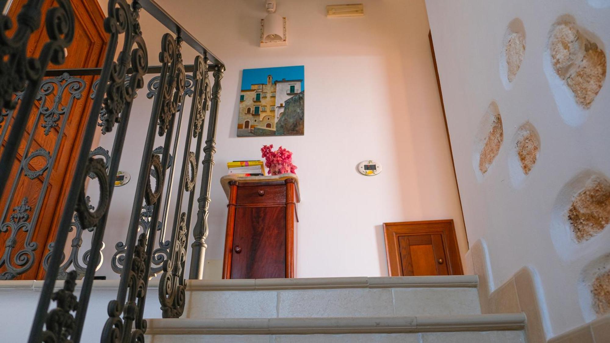 I Frangiventi Bed & Breakfast Rodi Garganico Exterior photo