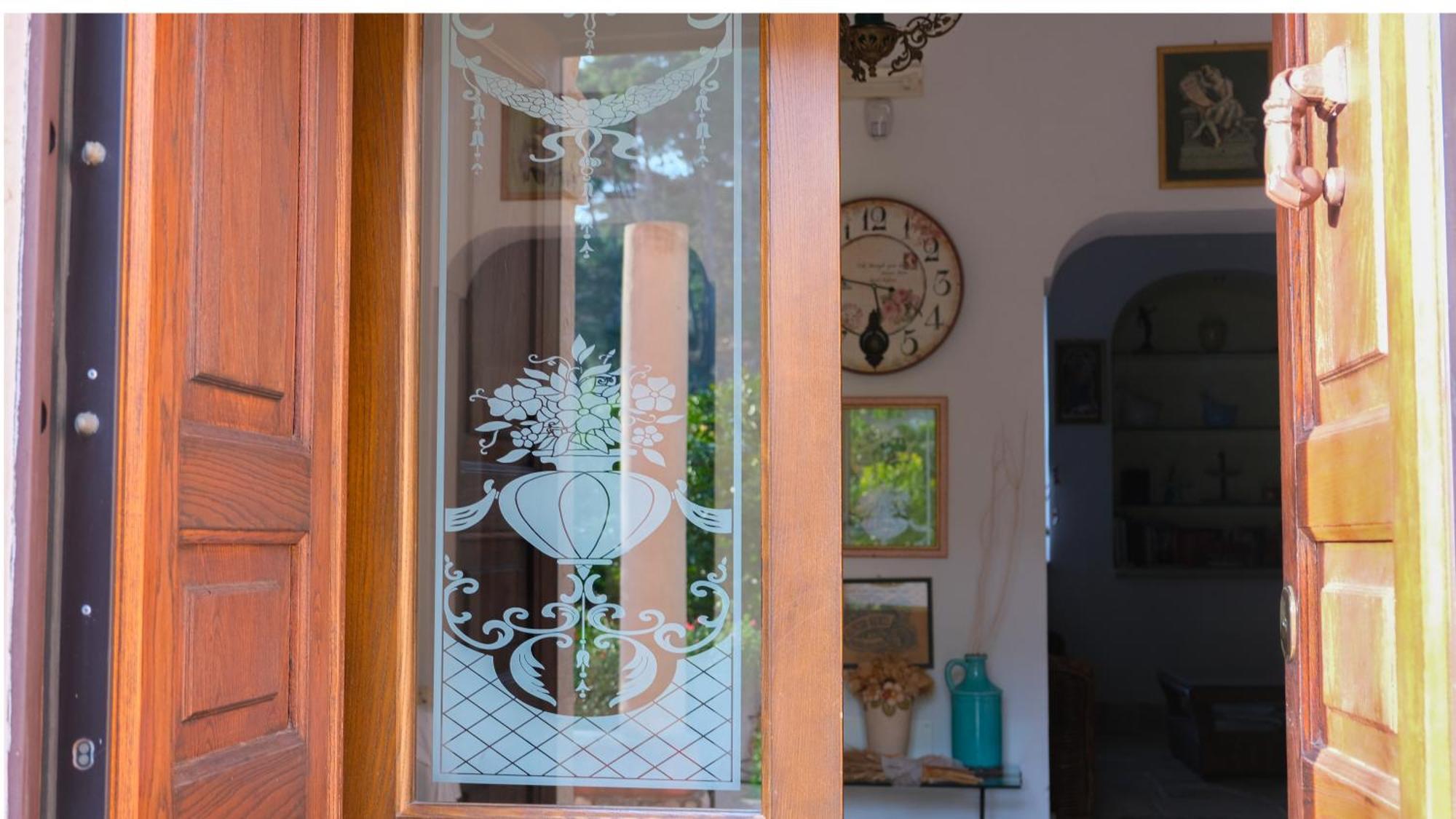 I Frangiventi Bed & Breakfast Rodi Garganico Exterior photo