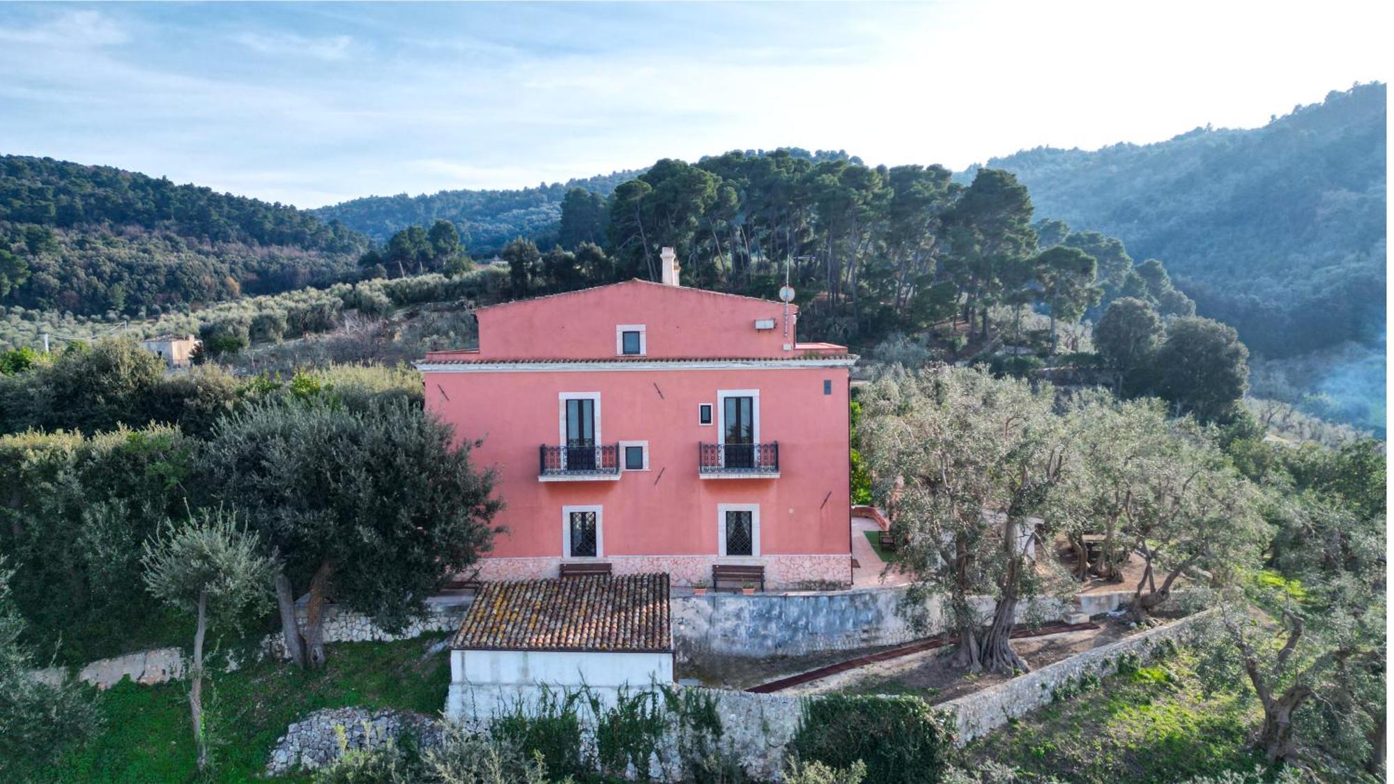 I Frangiventi Bed & Breakfast Rodi Garganico Exterior photo