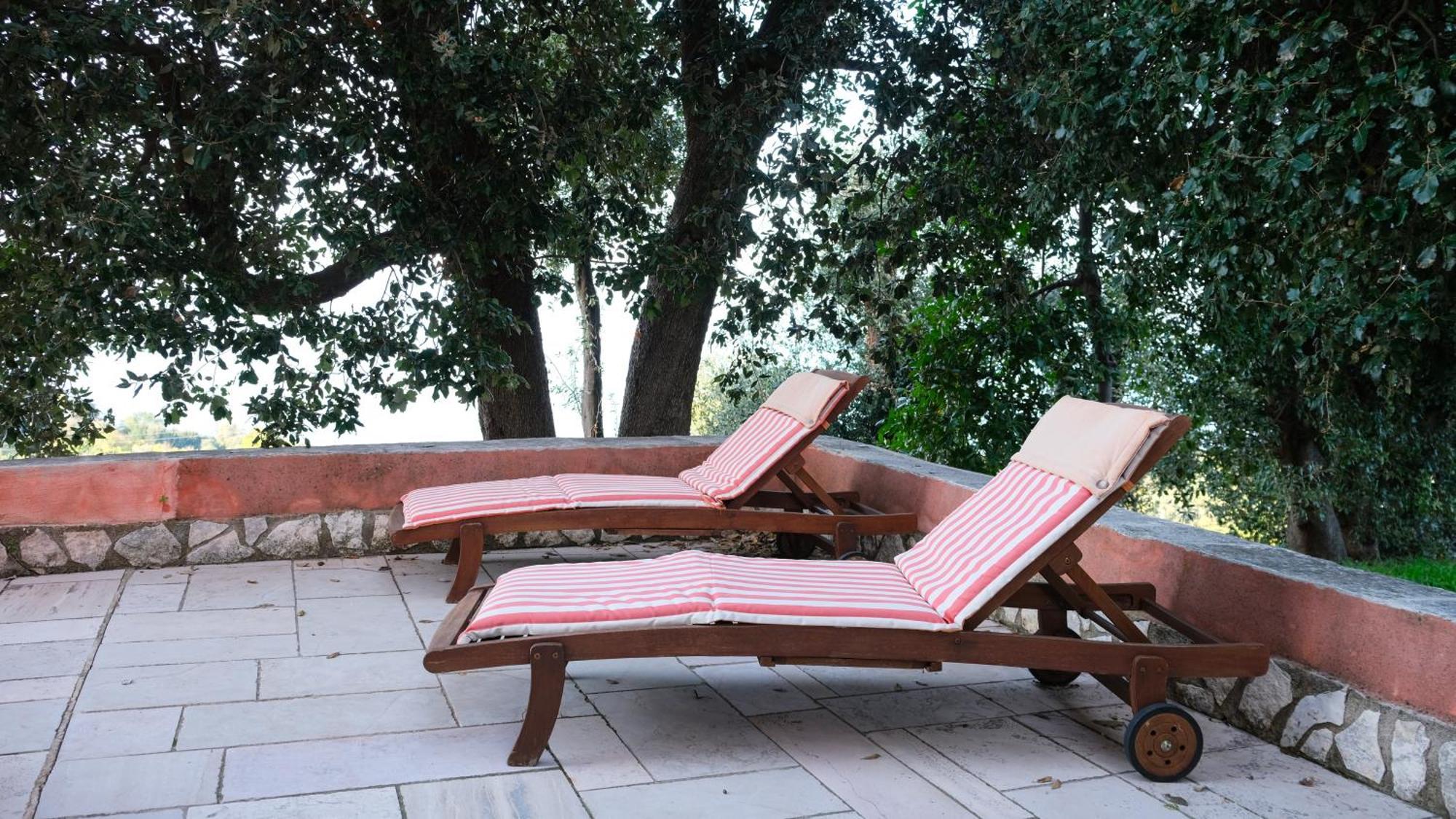 I Frangiventi Bed & Breakfast Rodi Garganico Exterior photo