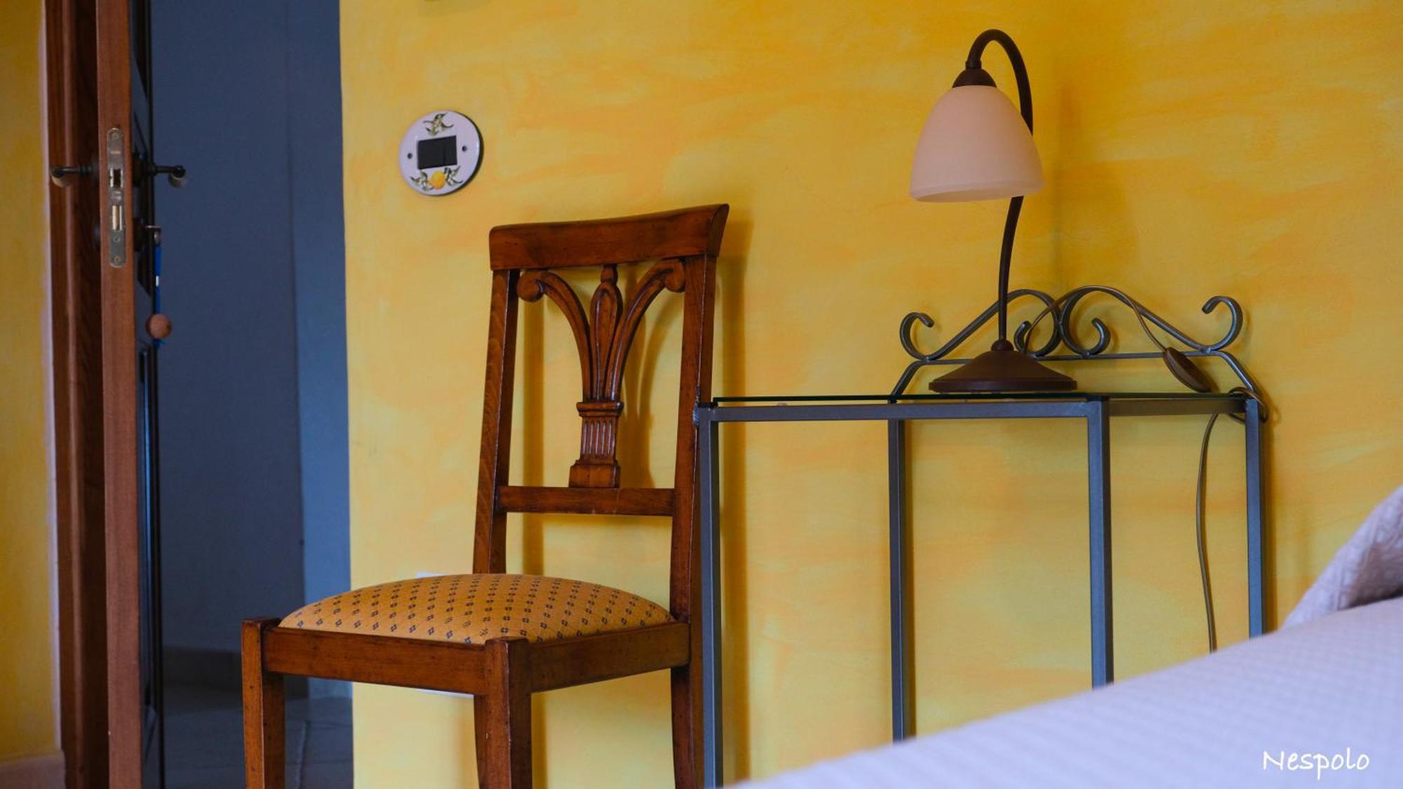 I Frangiventi Bed & Breakfast Rodi Garganico Exterior photo