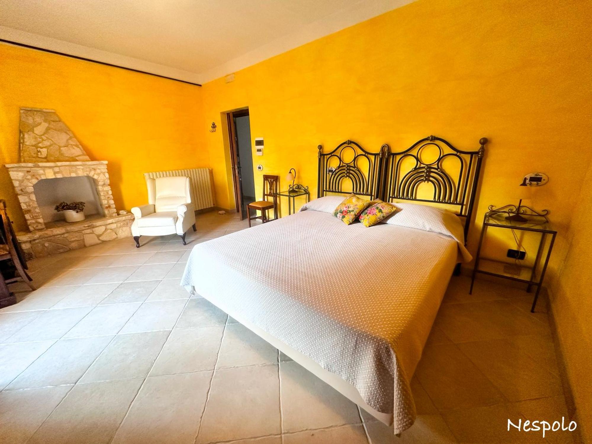 I Frangiventi Bed & Breakfast Rodi Garganico Exterior photo