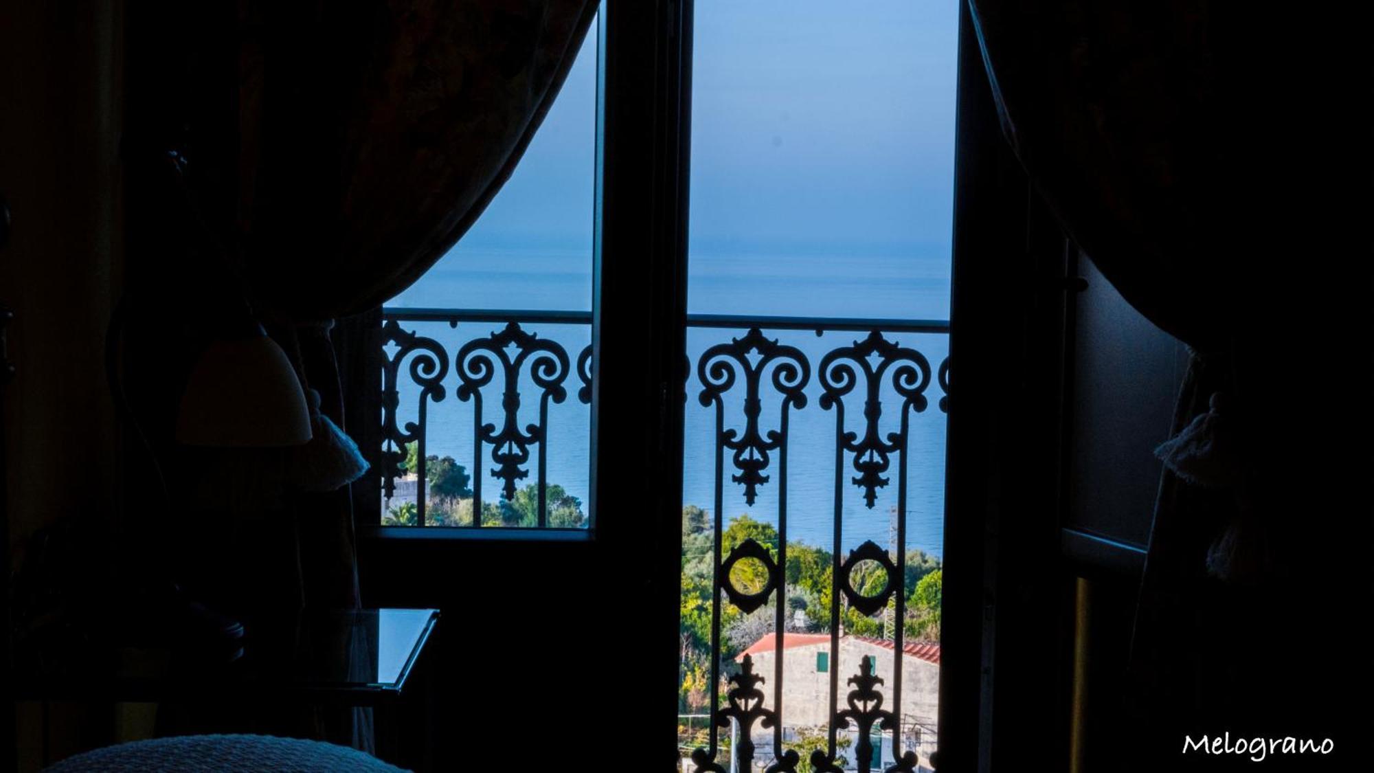 I Frangiventi Bed & Breakfast Rodi Garganico Exterior photo