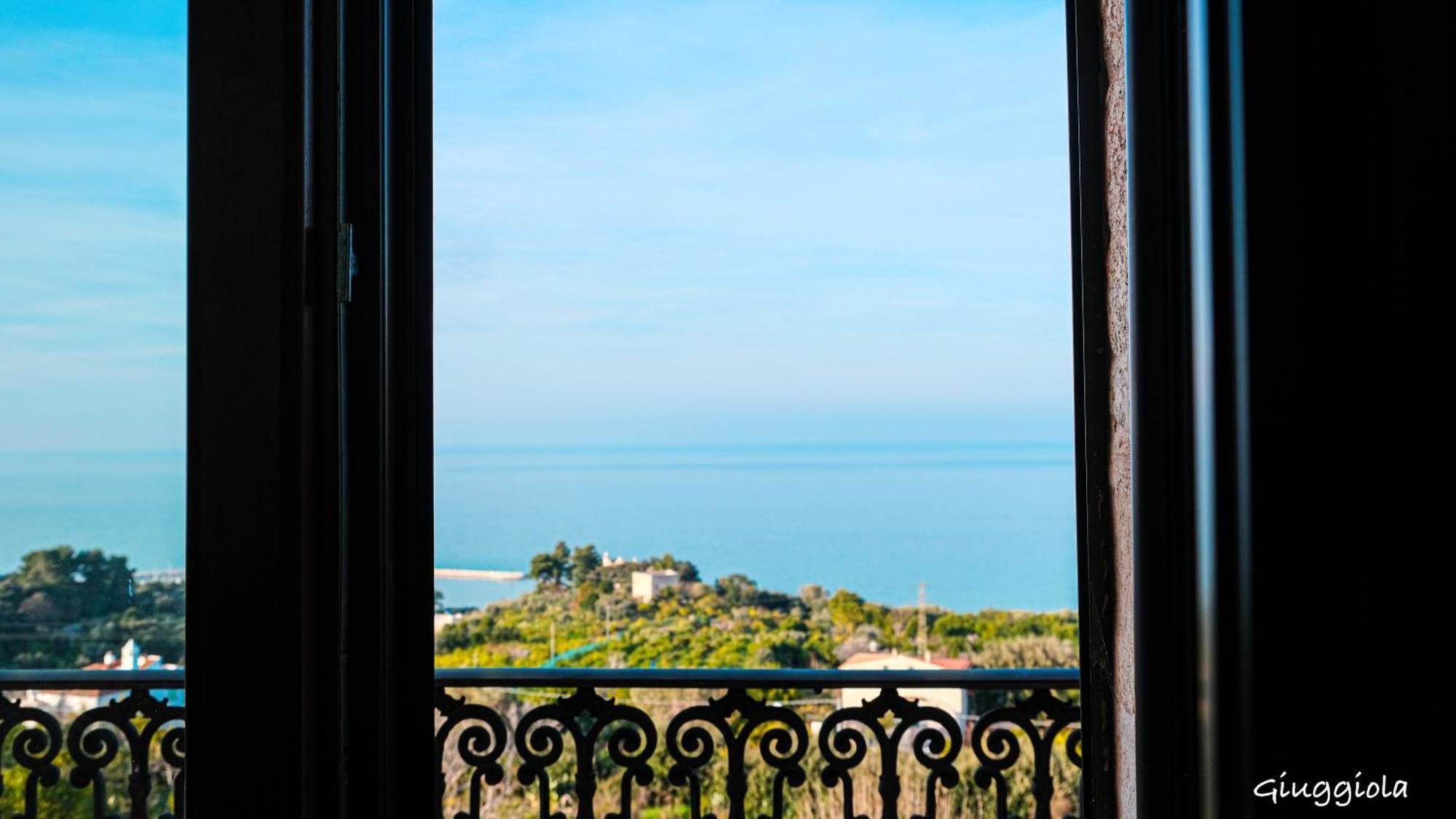 I Frangiventi Bed & Breakfast Rodi Garganico Exterior photo