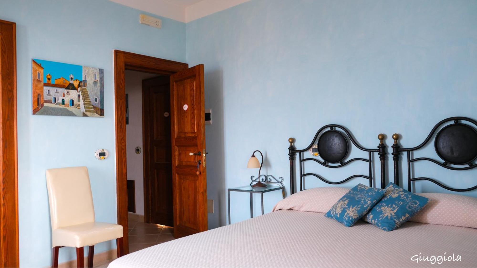 I Frangiventi Bed & Breakfast Rodi Garganico Exterior photo