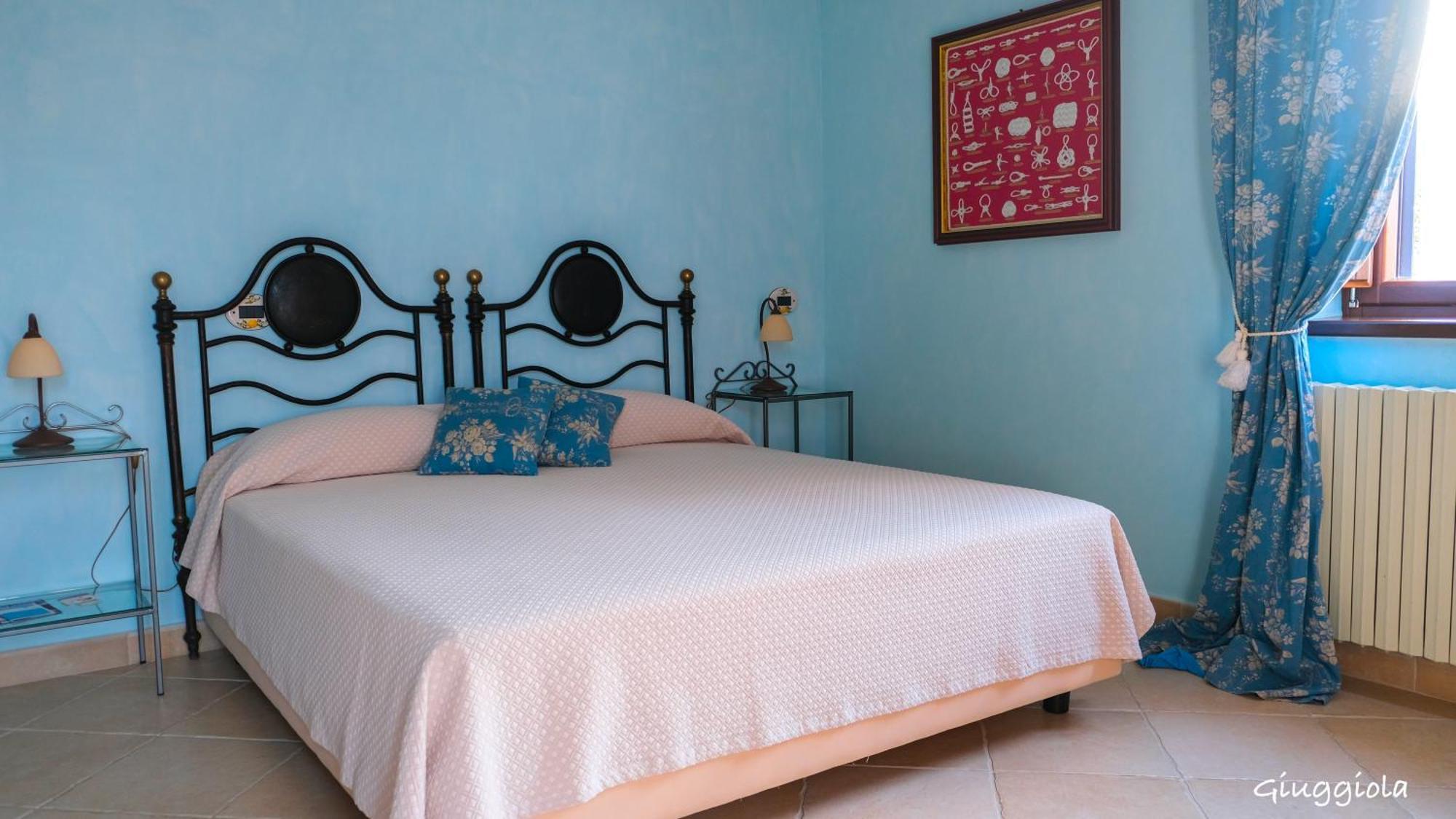 I Frangiventi Bed & Breakfast Rodi Garganico Exterior photo