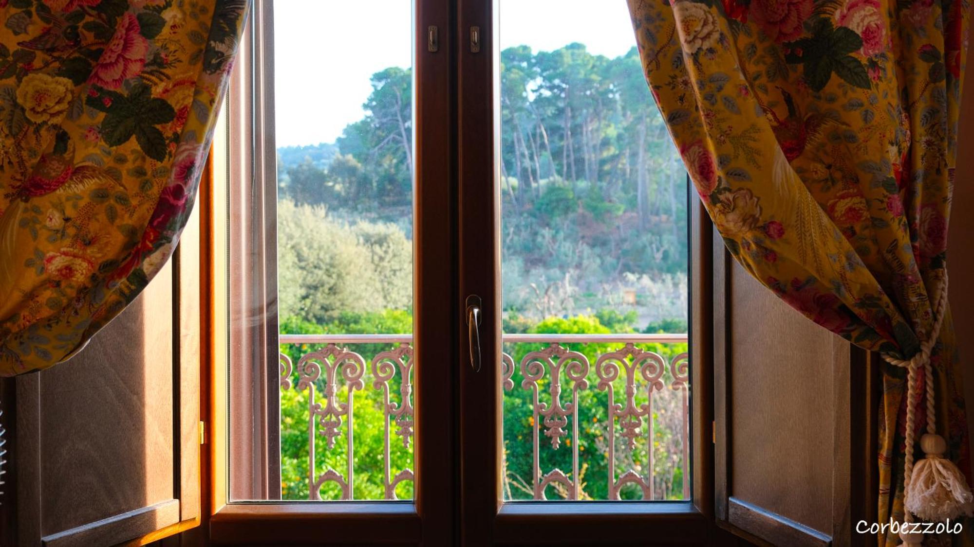I Frangiventi Bed & Breakfast Rodi Garganico Exterior photo